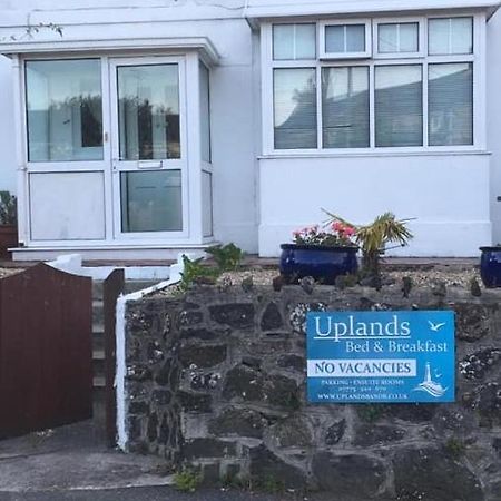 Uplands B And B St Ives Exterior foto