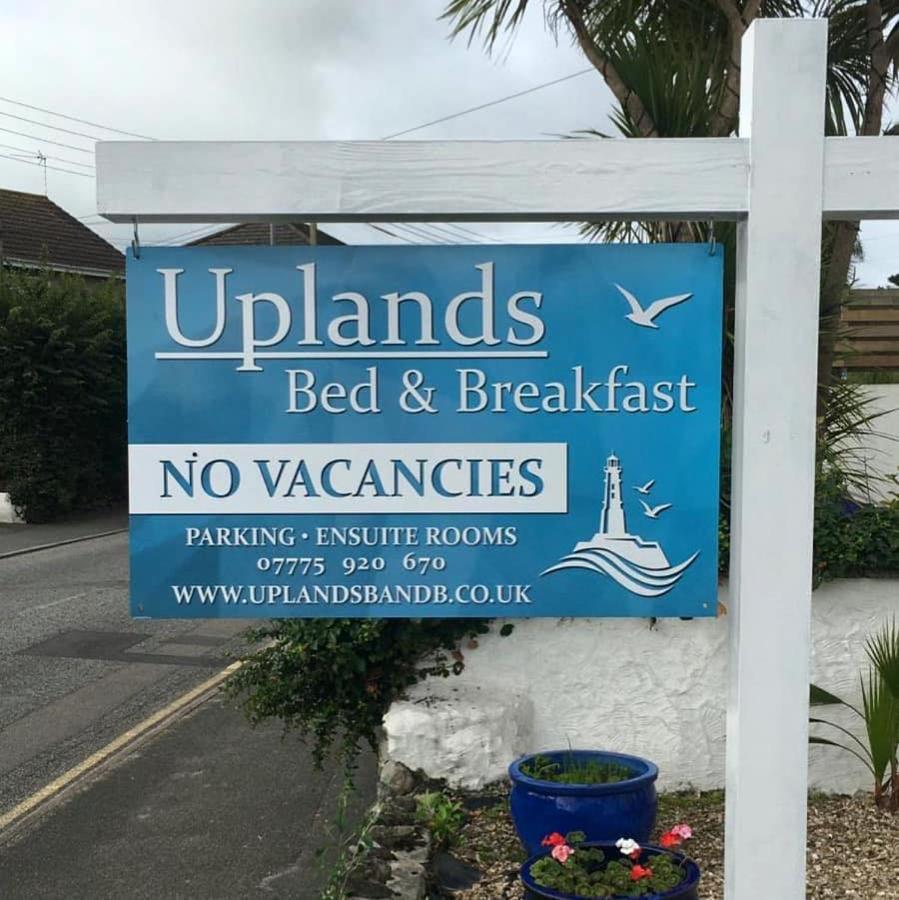Uplands B And B St Ives Exterior foto