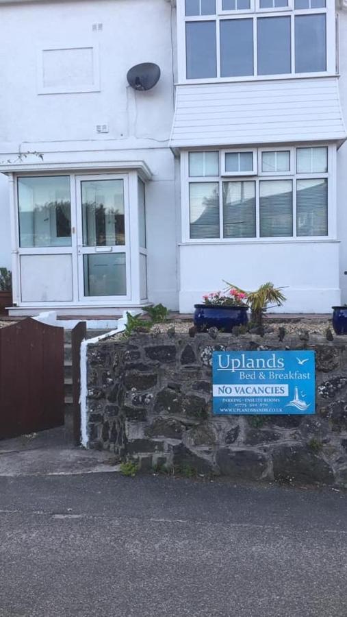 Uplands B And B St Ives Exterior foto
